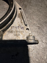 5.9l cummins rear main seal retainer 3949415