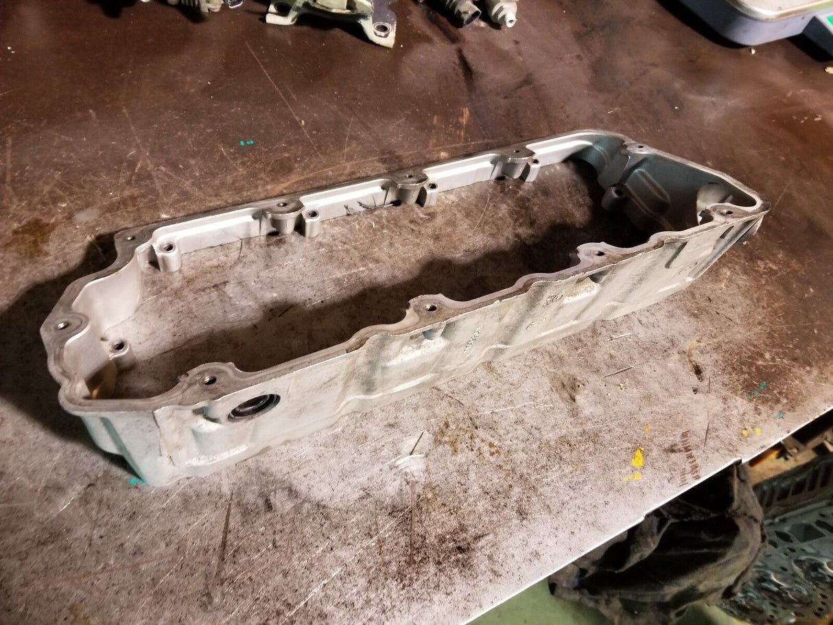 6.4 Powerstroke Engine Ford Lower Valve Cover Spacer LH Left 1875562c1
