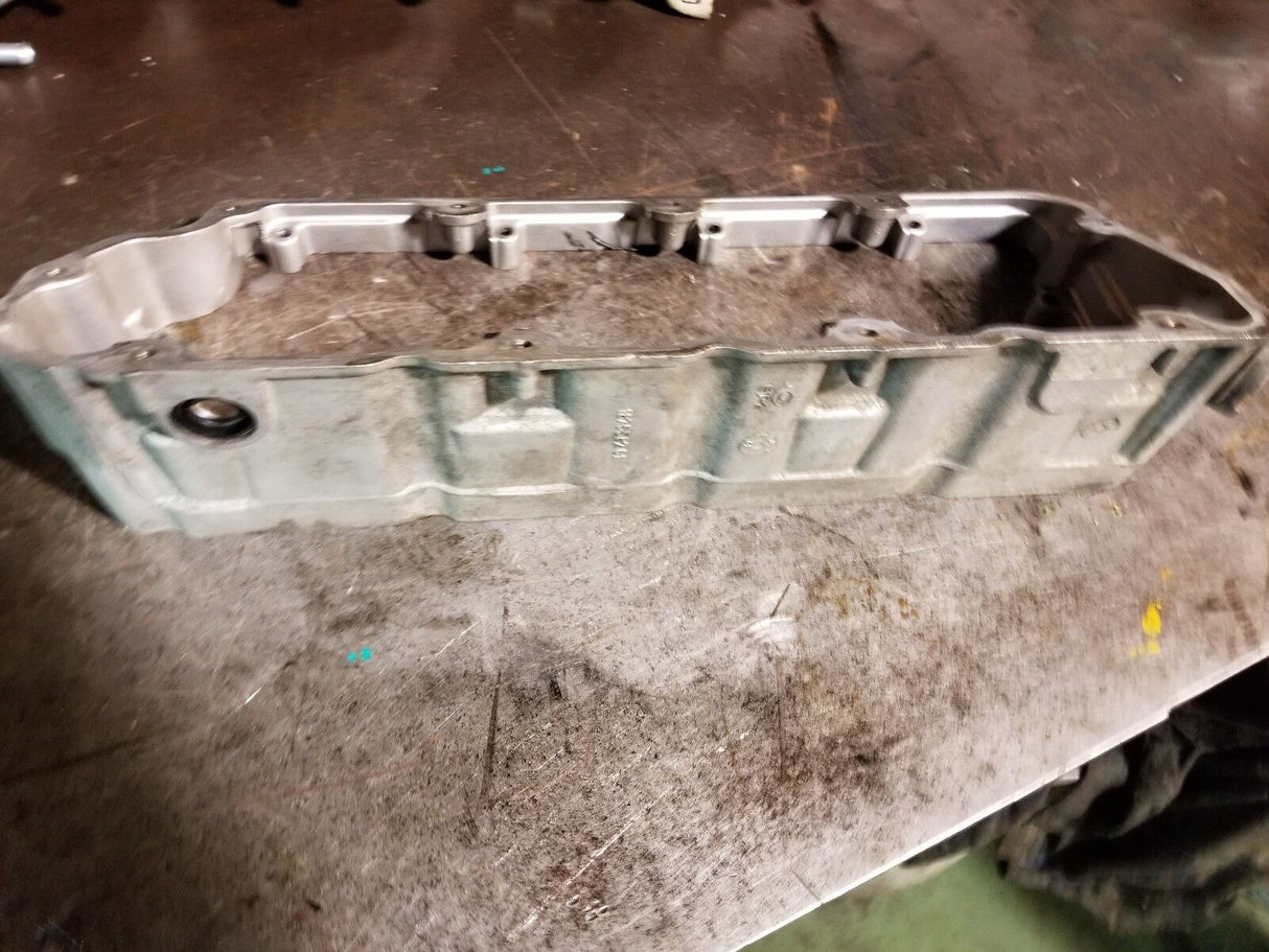 6.4 Powerstroke Engine Ford Lower Valve Cover Spacer LH Left 1875562c1