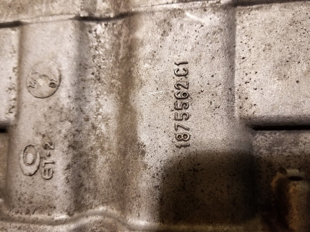 6.4 Powerstroke Engine Ford Lower Valve Cover Spacer LH Left 1875562c1