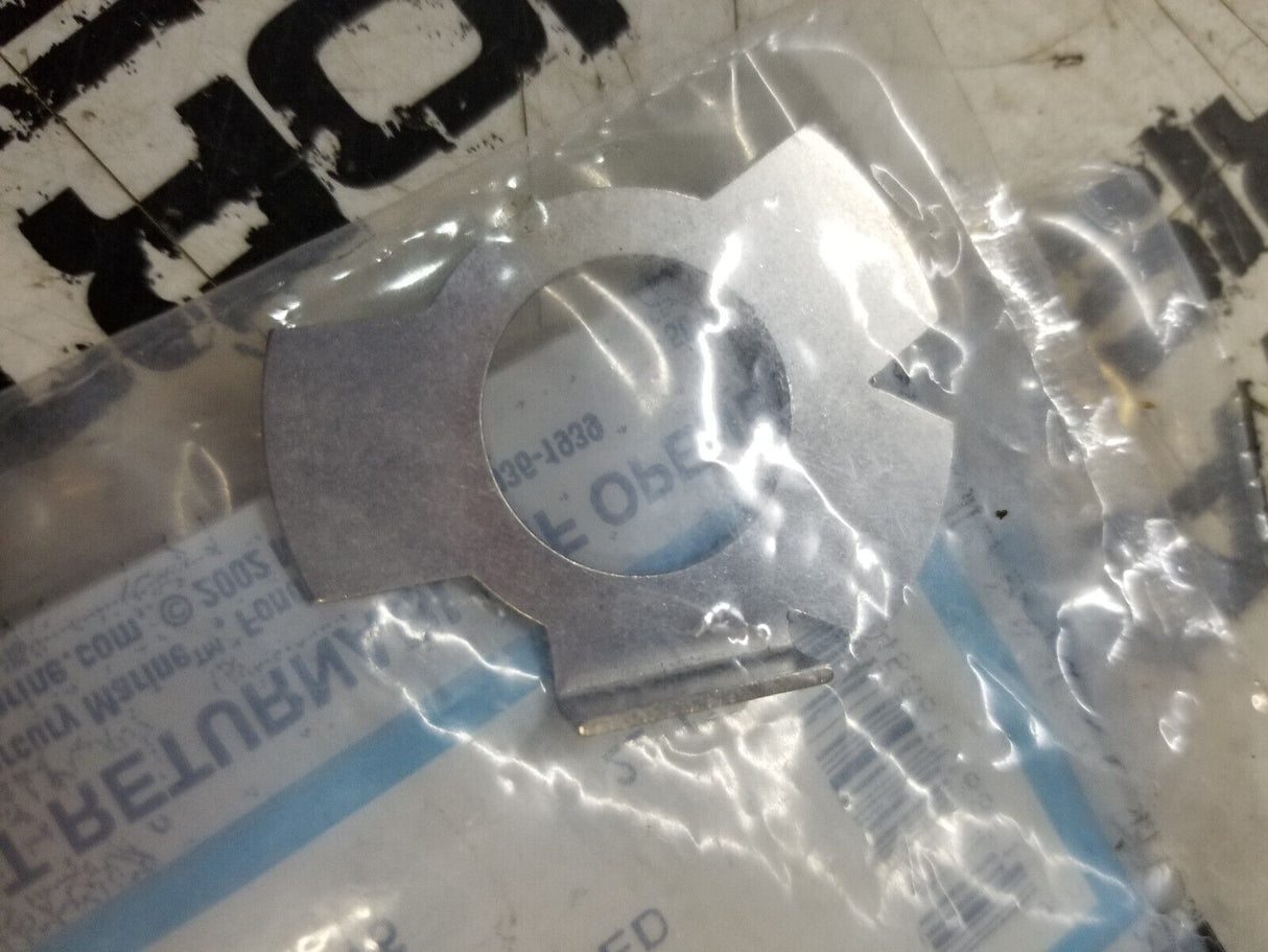 LOT OF 2PC - MERCURY QUICKSILVER 14-66658 WASHER TAB
