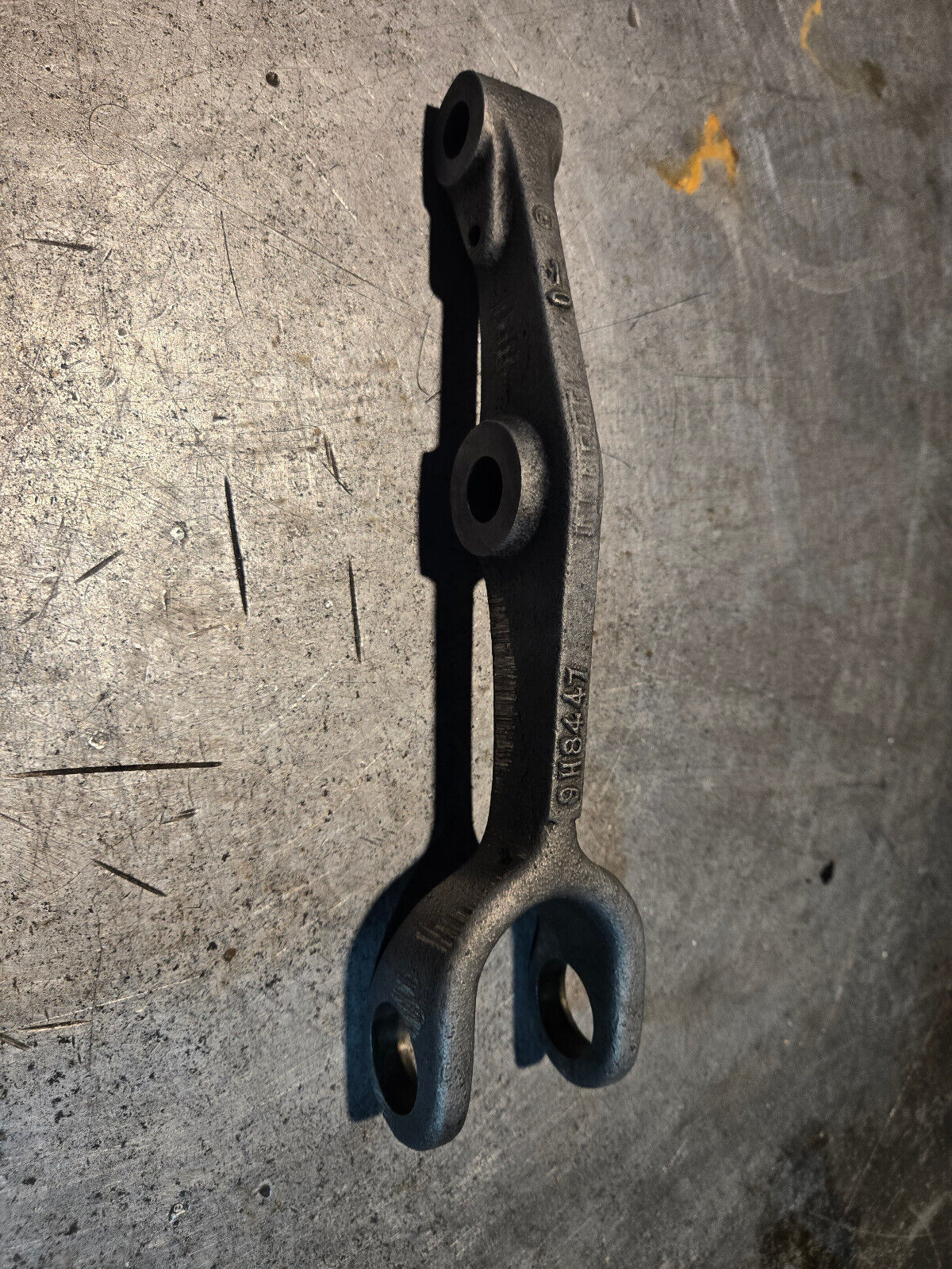 8H-8447 CATERPILLAR LEVER 8H8447
