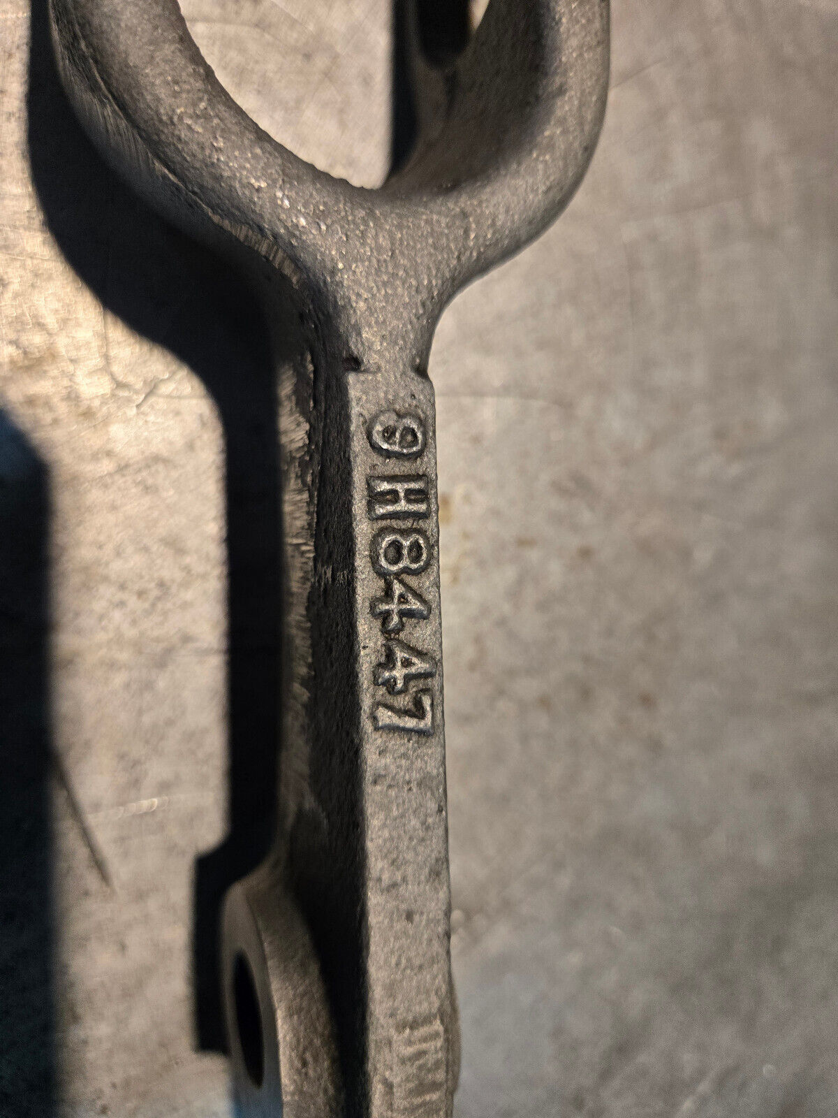 8H-8447 CATERPILLAR LEVER 8H8447