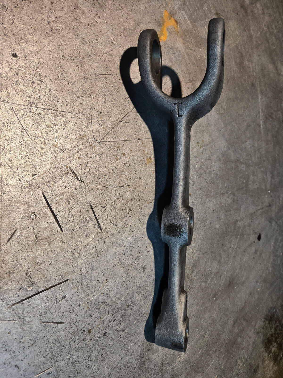 8H-8447 CATERPILLAR LEVER 8H8447