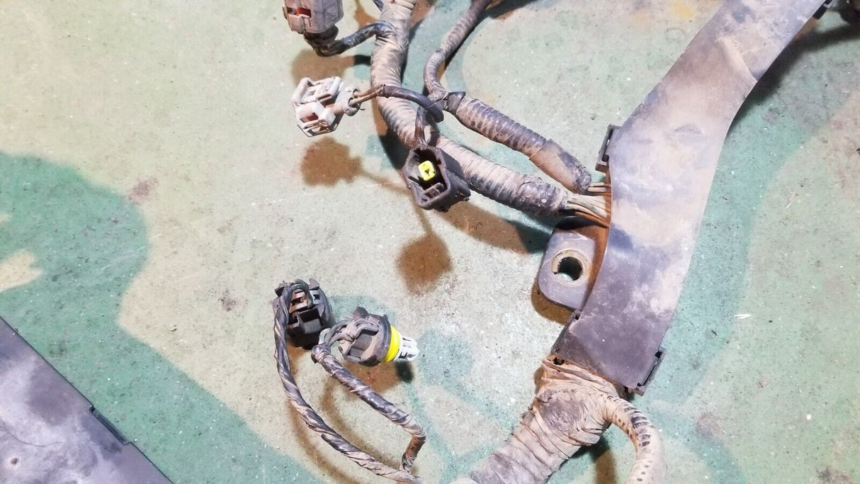 6.4 Powerstroke Turbo Diesel 6.4L International A350 Engine Harness 1876436C2