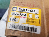 CAT SHAFT 9D-5921 297-7254
