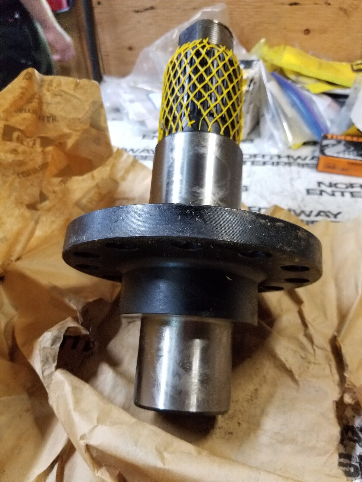 CAT SHAFT 9D-5921 297-7254