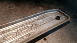 Engine Valve Cover Top Plate Trim 94-98 12 Valve Dodge Ram Cummins Diesel 5.9L