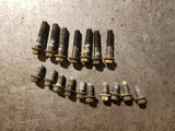 2003-2018  5.9l 6.7L Cummins front timing cover bolts