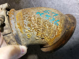 4040366 Turbo Elbow Cummins 6.7 6.7L Holset 4040366 re526