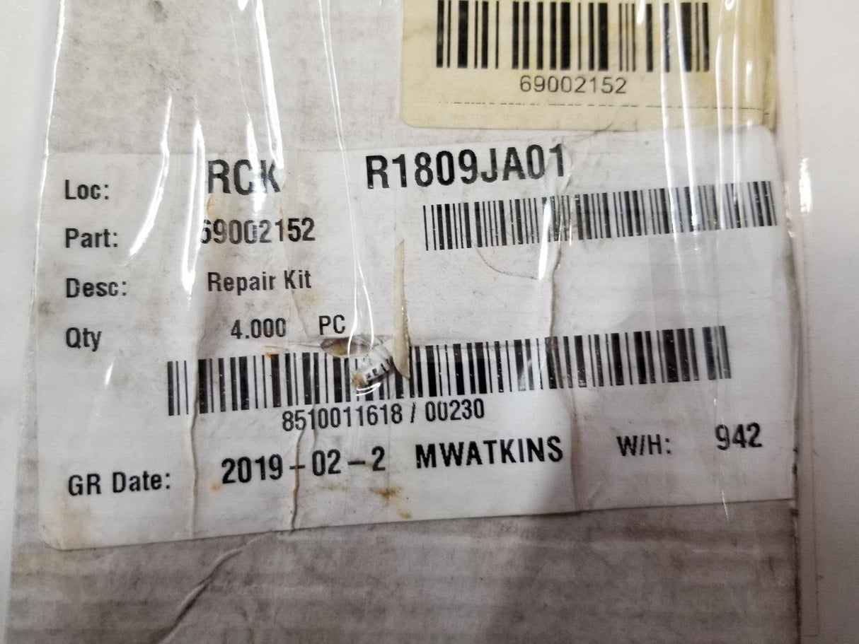 BOMAG 69002152 REPAIR KIT