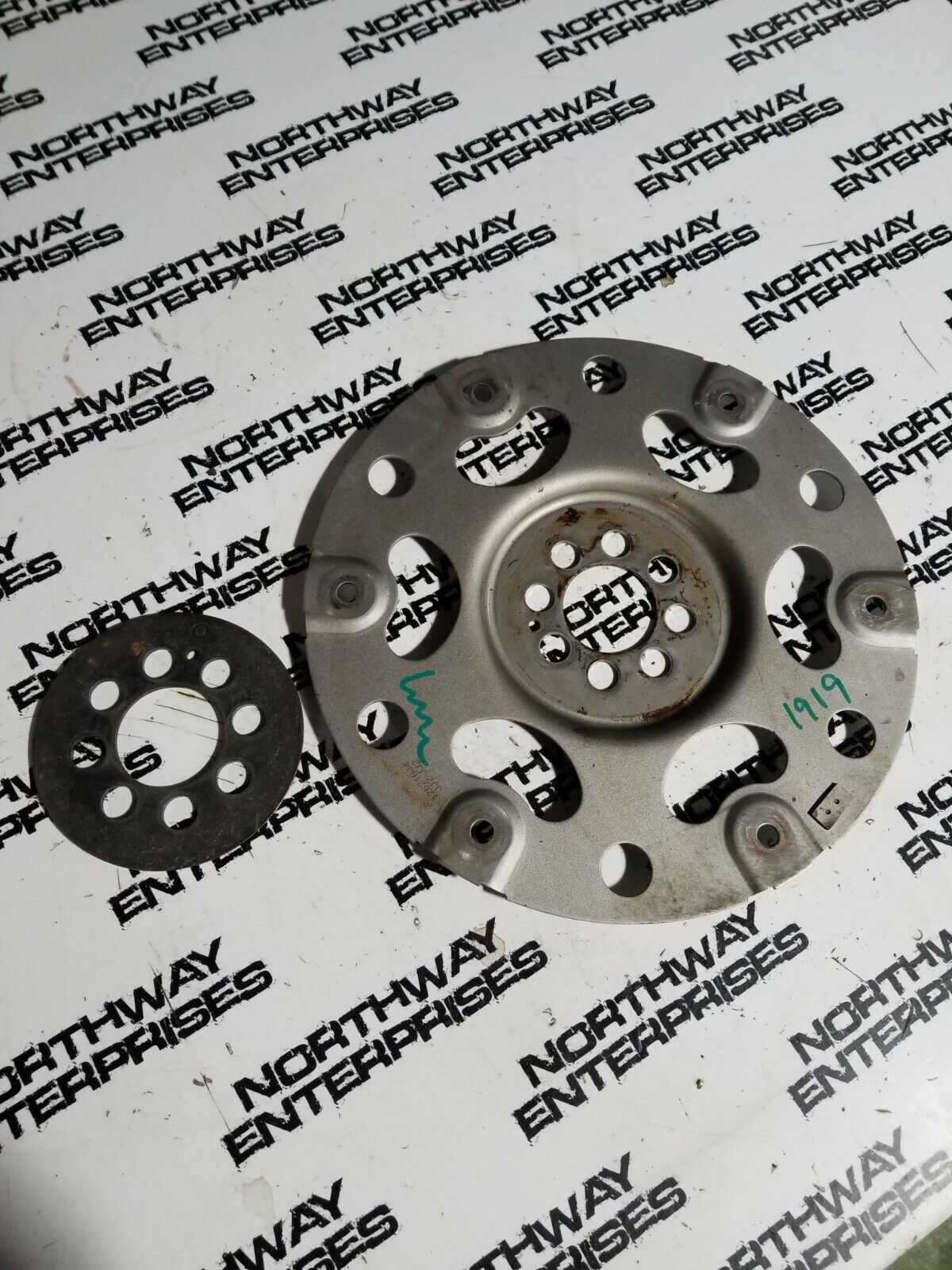 2011-2015 Duramax LML Flex Plate Allison   TORQUE CONVERTER PLATE r1919