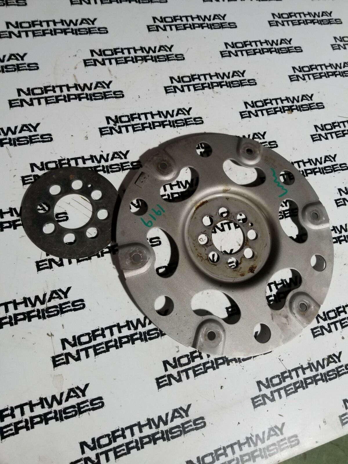 2011-2015 Duramax LML Flex Plate Allison   TORQUE CONVERTER PLATE r1919