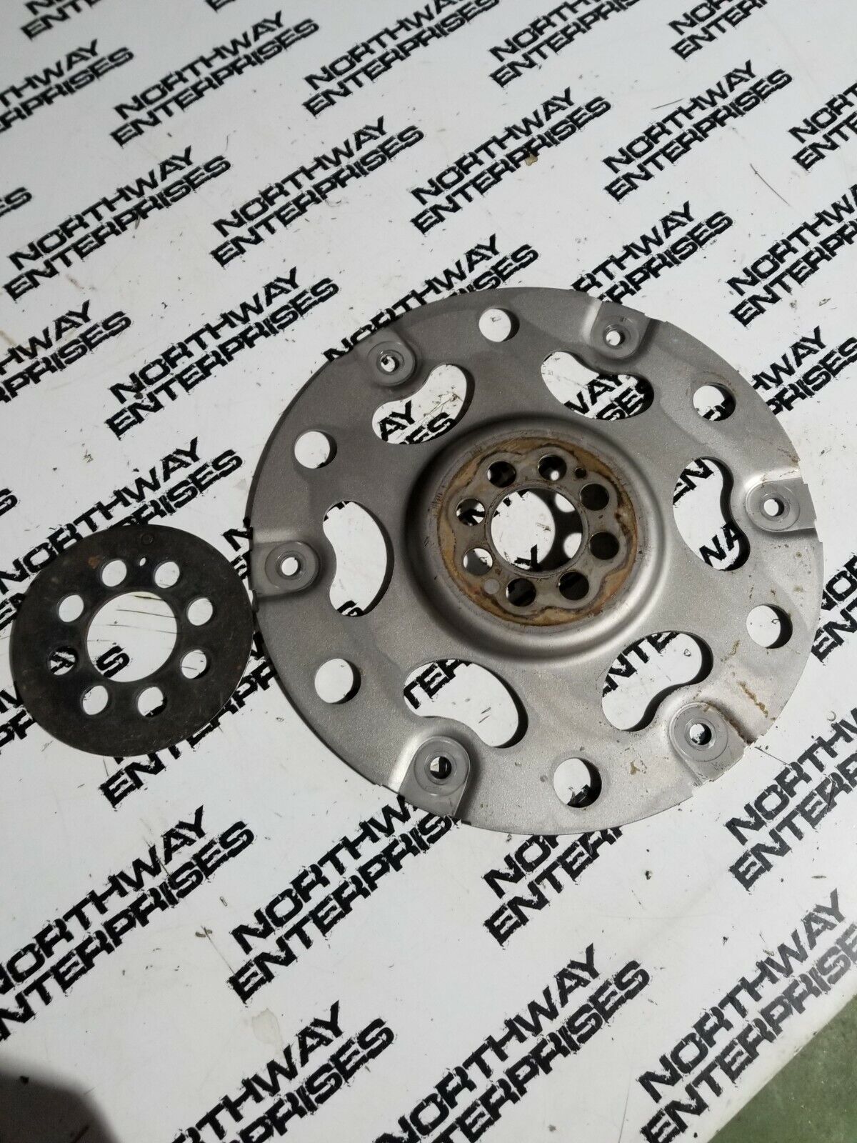 2011-2015 Duramax LML Flex Plate Allison   TORQUE CONVERTER PLATE r1919