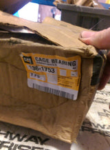 OEM CATERPILLAR 136-1753: Cage-Bearing 1361753