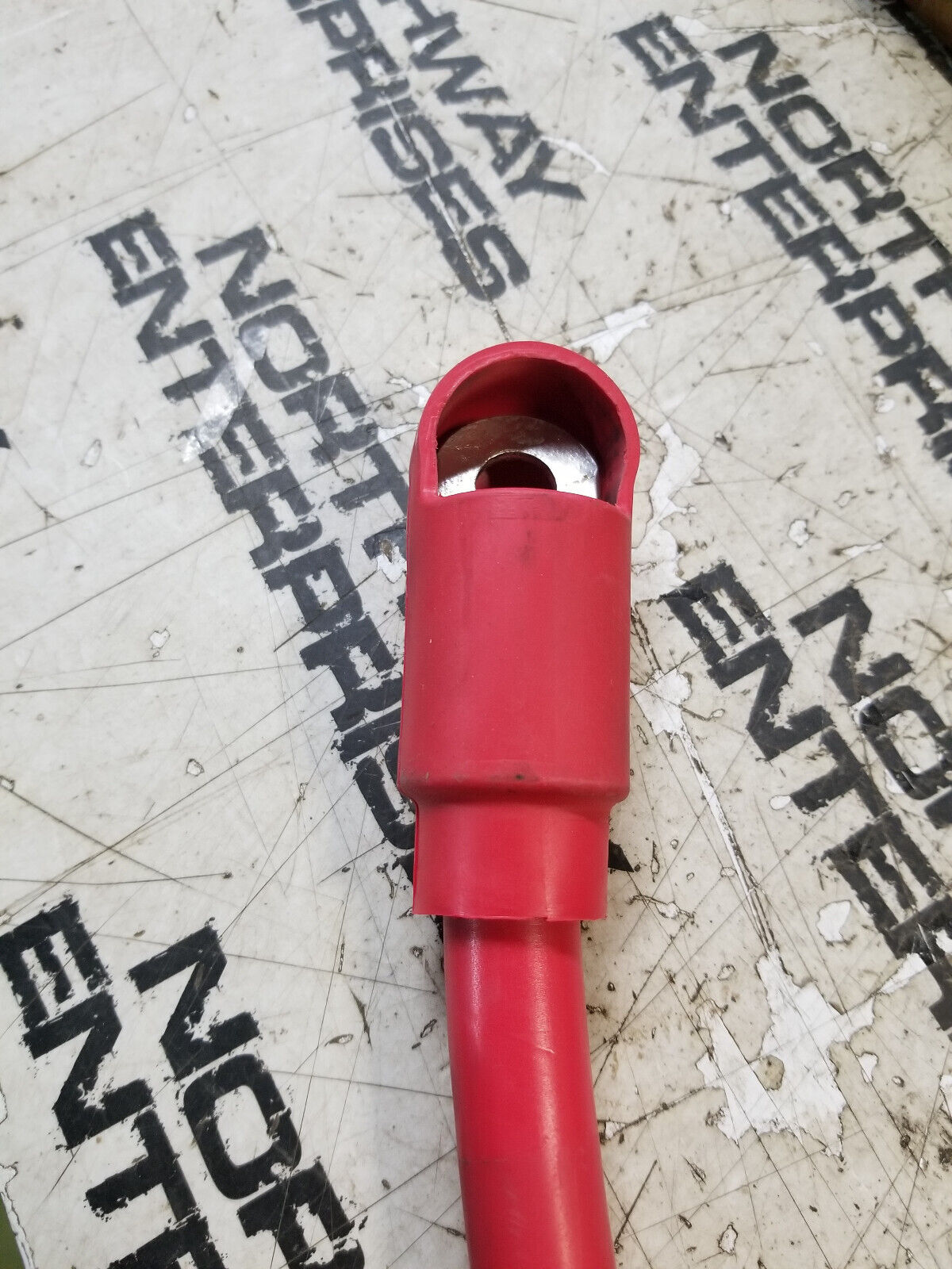 395-2960 CAT BATTERY CABLE ASSEMBLY 3952960