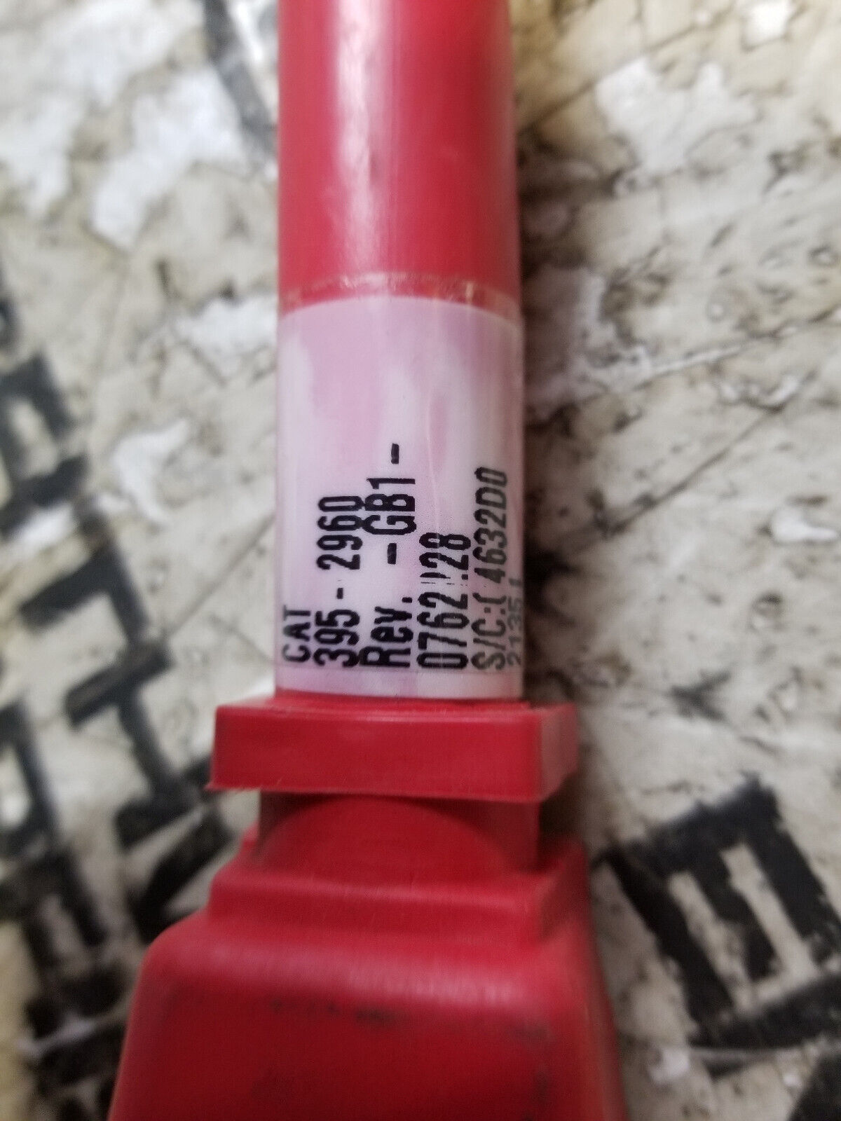 395-2960 CAT BATTERY CABLE ASSEMBLY 3952960