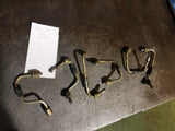 2008-2016 CUMMINS DODGE RAM 6.7 6.7l HIGH PRESSURE FUEL INJECTOR LINES  re49