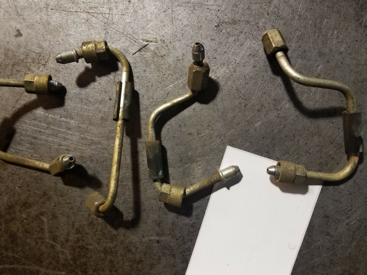 2008-2016 CUMMINS DODGE RAM 6.7 6.7l HIGH PRESSURE FUEL INJECTOR LINES  re49