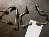 2008-2016 CUMMINS DODGE RAM 6.7 6.7l HIGH PRESSURE FUEL INJECTOR LINES  re49