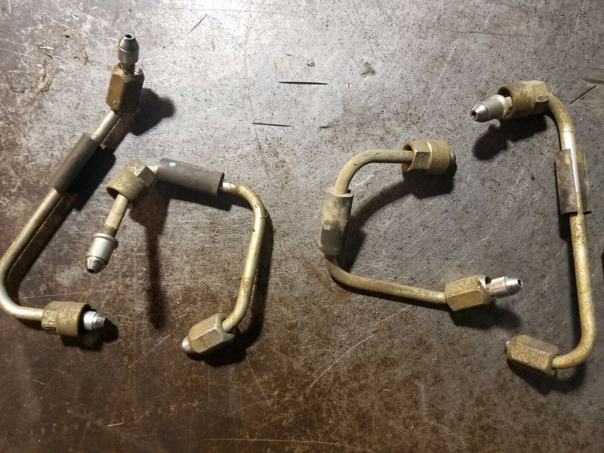 2008-2016 CUMMINS DODGE RAM 6.7 6.7l HIGH PRESSURE FUEL INJECTOR LINES  re49