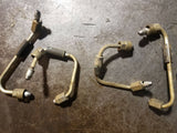 2008-2016 CUMMINS DODGE RAM 6.7 6.7l HIGH PRESSURE FUEL INJECTOR LINES  re49