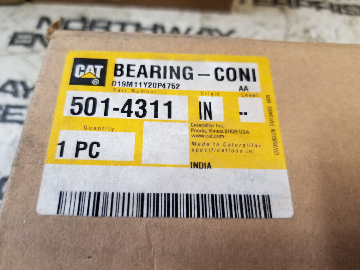 501-4311 170.00mm Internal Diameter Tapered Cone Bearing 5014311