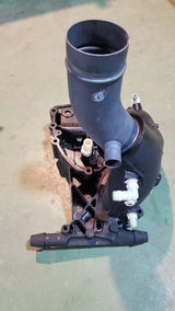 Evinrude G2 Exhaust ADAPTER 5009487 AND EXHAUST EXTENSION ref151