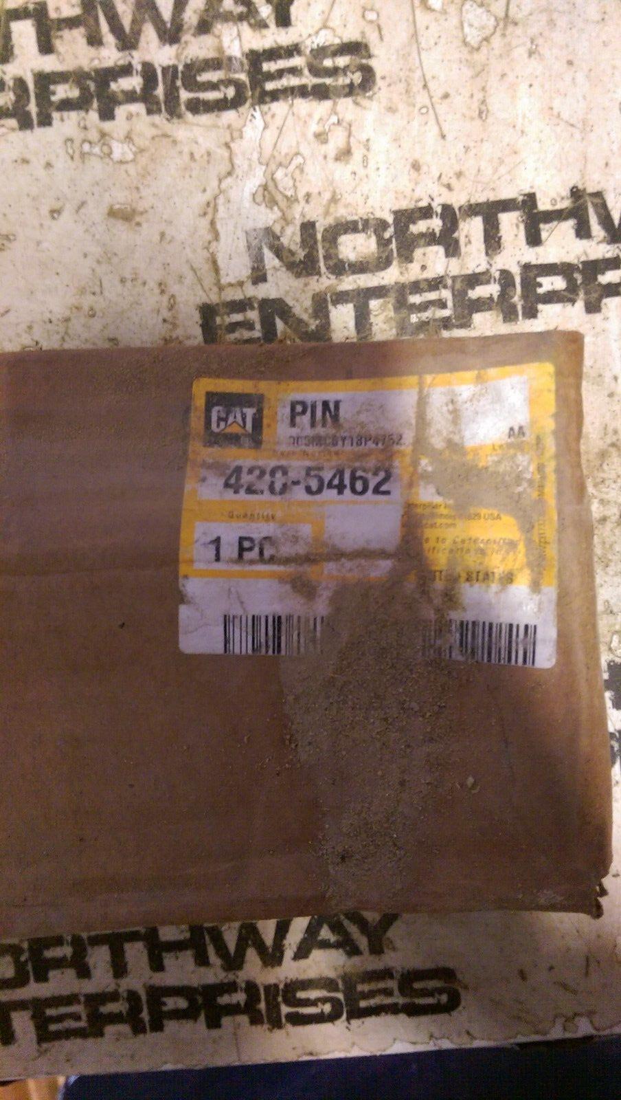 CATERPILLAR 420-5462: LINKAGE PIN 4205462