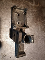03-07 Dodge Ram Cummins 5.9L Engine 3974354 Ac compressor bracket 3974355