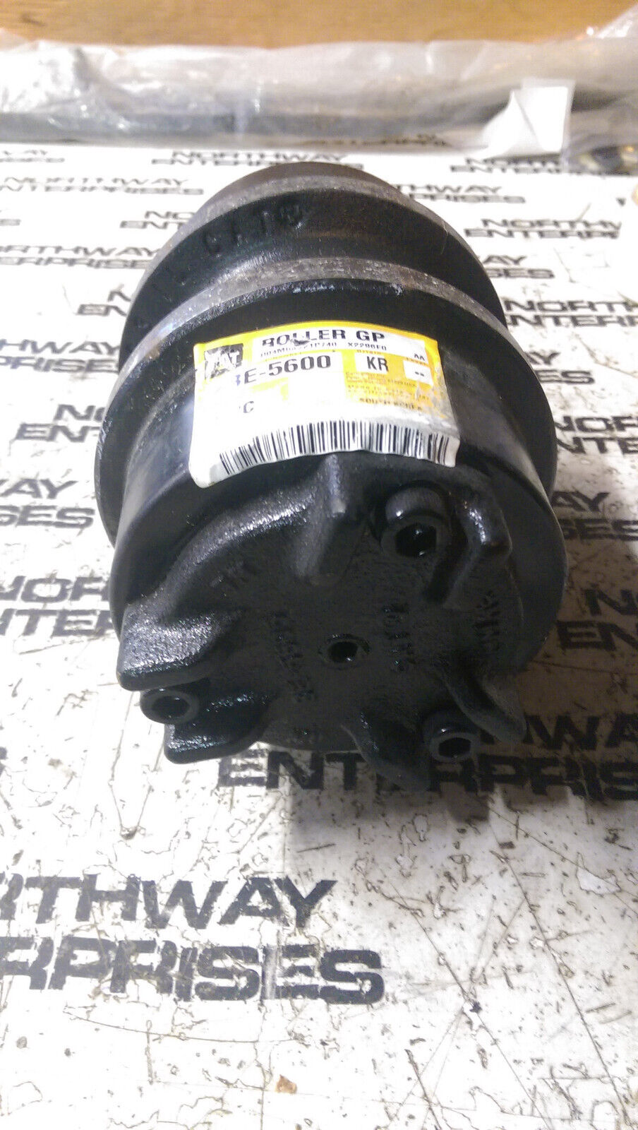 OEM Caterpillar 8E5600 Top Carrier Track Roller Fits Caterpillar 8E-5600