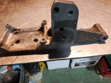 03-07 Dodge Ram Cummins 5.9L Engine 3974354 Ac compressor bracket 3974355