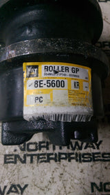 OEM Caterpillar 8E5600 Top Carrier Track Roller Fits Caterpillar 8E-5600