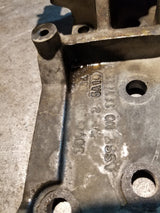 03-07 Dodge Ram Cummins 5.9L Engine 3974354 Ac compressor bracket 3974355