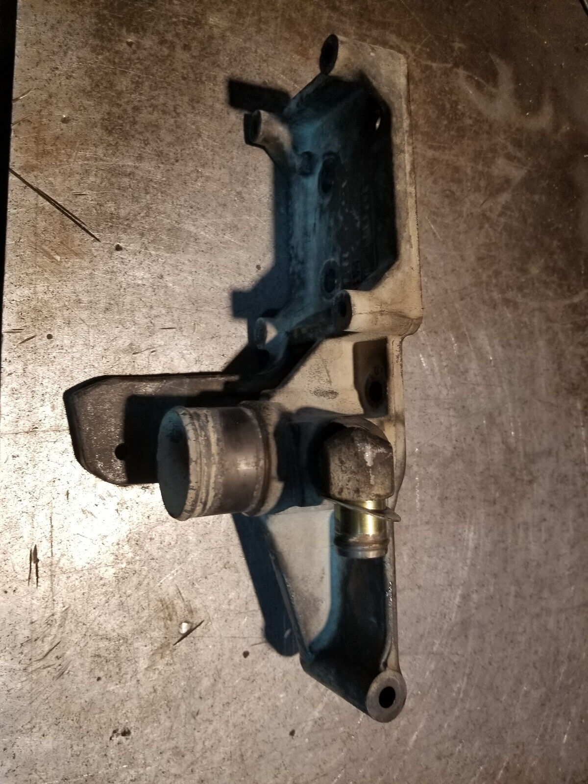 03-07 Dodge Ram Cummins 5.9L Engine 3974354 Ac compressor bracket 3974355