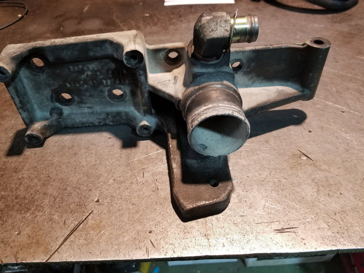 03-07 Dodge Ram Cummins 5.9L Engine 3974354 Ac compressor bracket 3974355