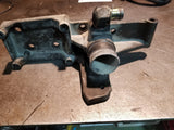 03-07 Dodge Ram Cummins 5.9L Engine 3974354 Ac compressor bracket 3974355