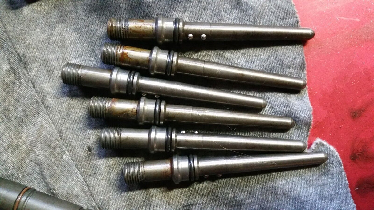 Cummins 5.9 5.9L Used Injector Connector Tubes Set of 6