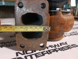 TURBOCHARGER GT TURBO G451567-6 K/TA34 Turbocharger A/R .82 A/R .50