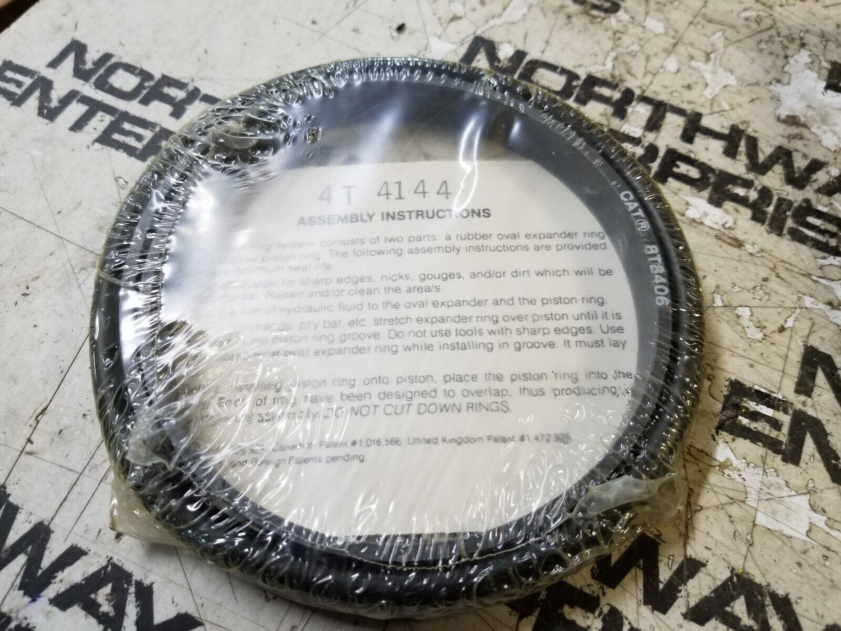 4T-4144 CATERPILLAR PISTON SEAL KIT 4T4144