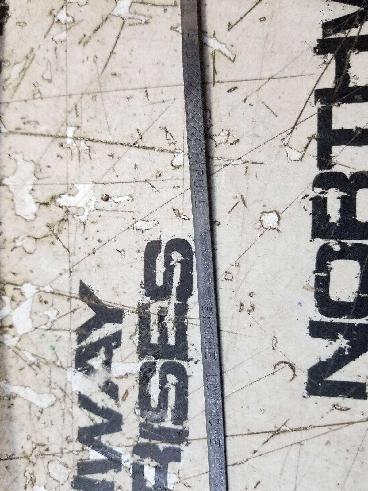 539-9428 Dipstick Oil Level Gauge 5399428
