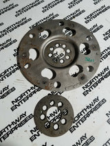 2007-2010  Duramax LBZ LMM Flexplate Allison SPACER Torque Converter Drive Plate