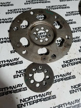2007-2010  Duramax LBZ LMM Flexplate Allison SPACER Torque Converter Drive Plate