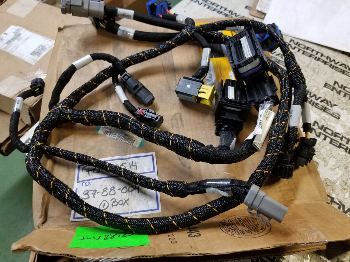 524-5527 CATERPILLAR WIRIING HARNESS 5245527 BRAND NEW