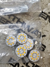 LLW-216W-21-06 BAG OF 8PC G4 Side Pin 0.9 (23mm) LED Light Bulb