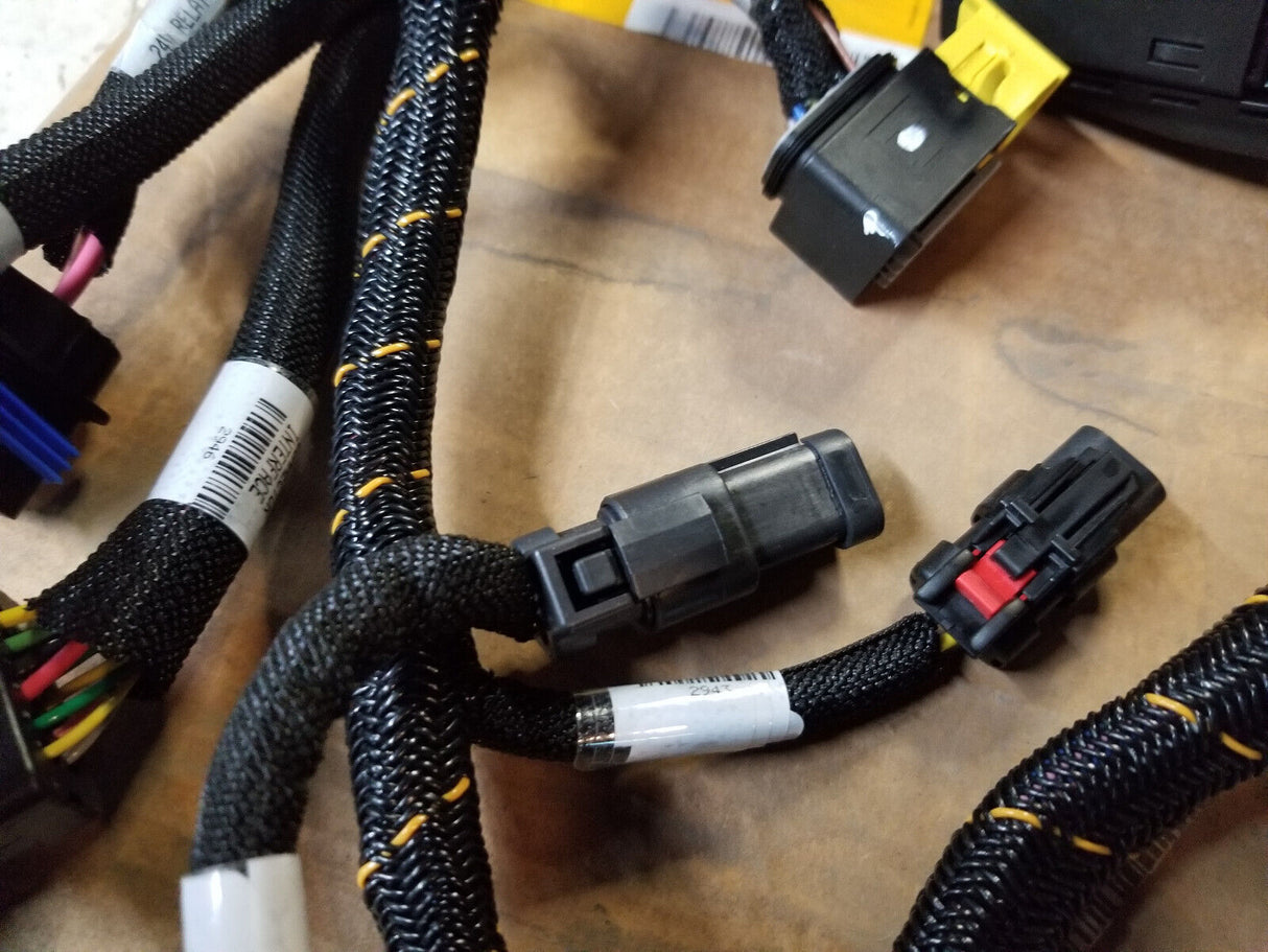 524-5527 CATERPILLAR WIRIING HARNESS 5245527 BRAND NEW