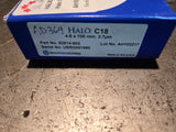 HALO C18 4.6 X 100 MM, 2.7um COLUMN PART NO: 92814-602