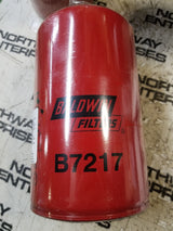 BALDWIN FILTERS B7217 Oil Filter,Spin-On,