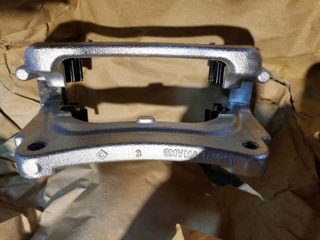 BRBCR50 Motorcraft Brake Caliper Bracket Rear Passenger CK4Z-2B511-J