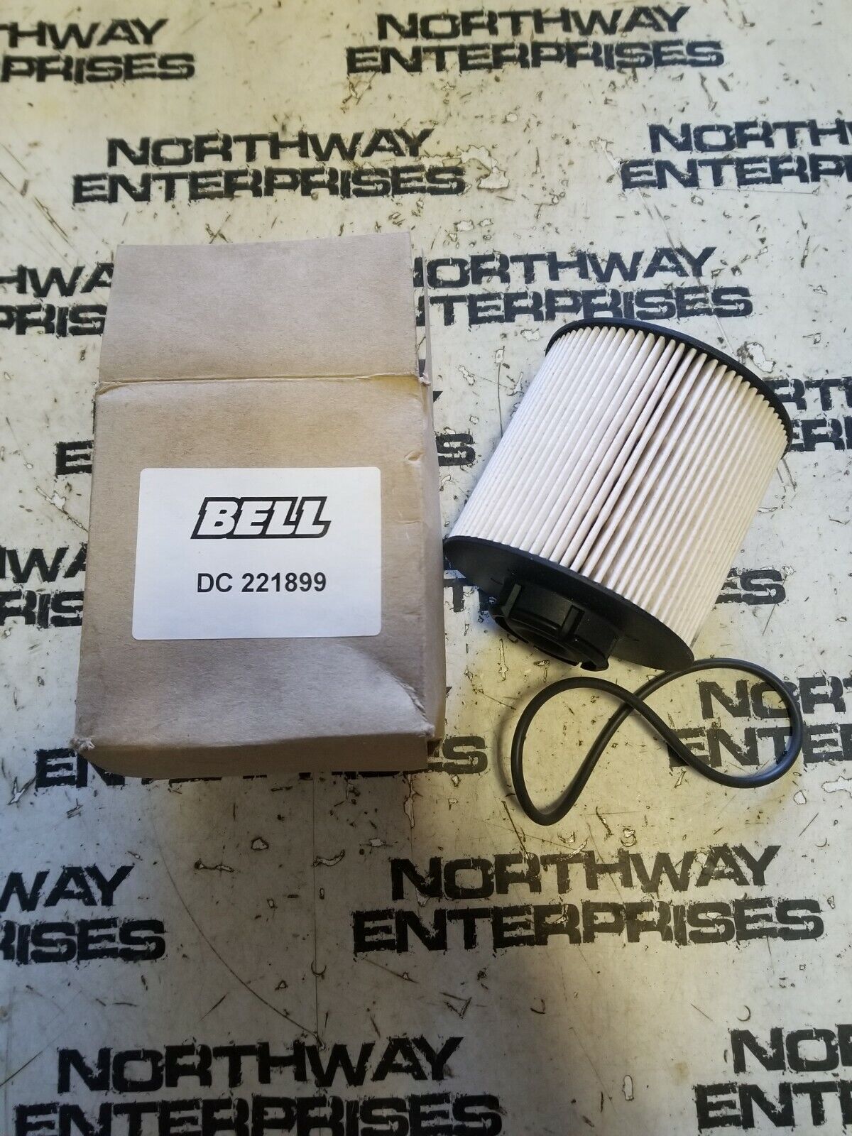 DC221899 BELL FUEL FILTER